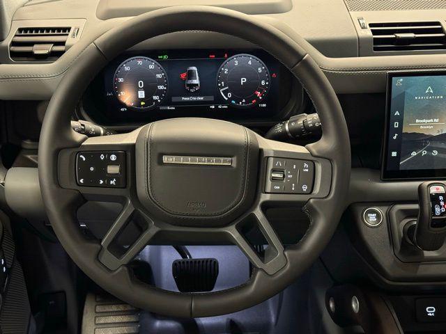 new 2024 Land Rover Defender car, priced at $84,250