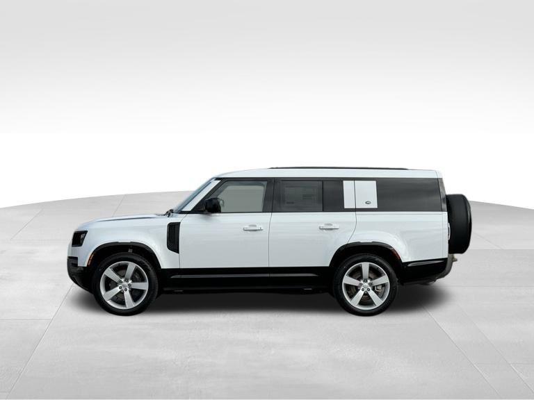 new 2024 Land Rover Defender car, priced at $82,578