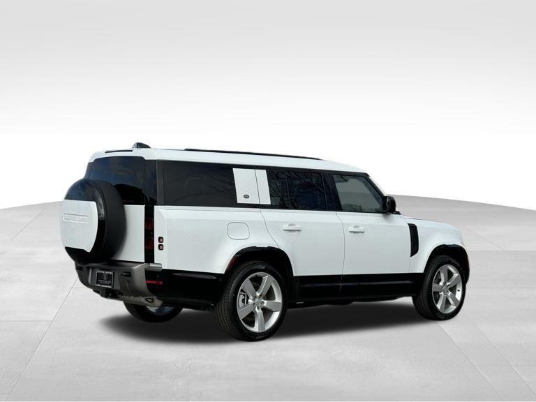 new 2024 Land Rover Defender car, priced at $82,578