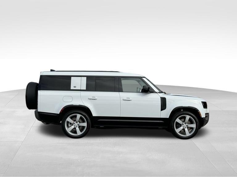 new 2024 Land Rover Defender car, priced at $82,578