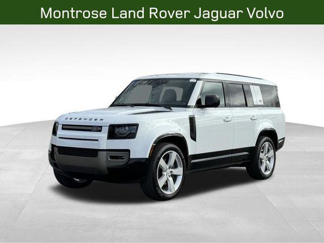 new 2024 Land Rover Defender car, priced at $92,578