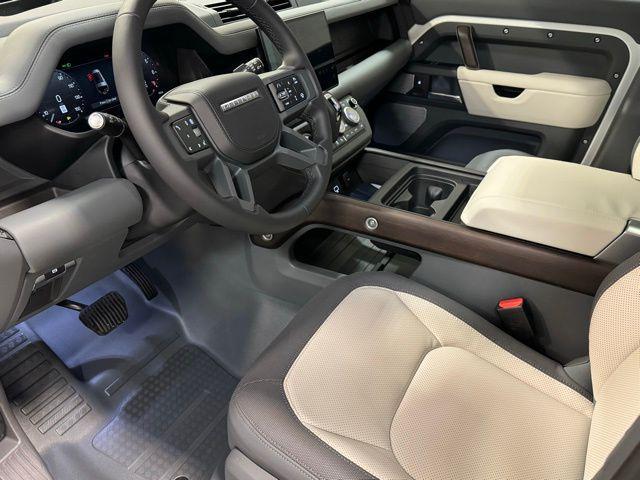 new 2024 Land Rover Defender car, priced at $84,250