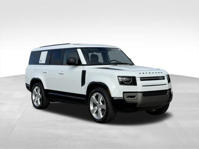 new 2024 Land Rover Defender car, priced at $84,250