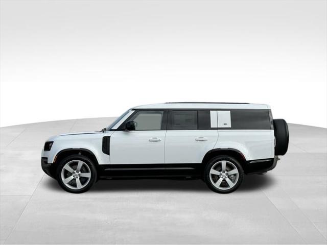 new 2024 Land Rover Defender car, priced at $84,250