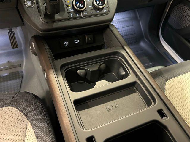 new 2024 Land Rover Defender car, priced at $84,250