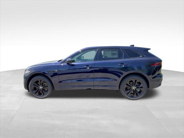 new 2026 Jaguar F-PACE car, priced at $64,033