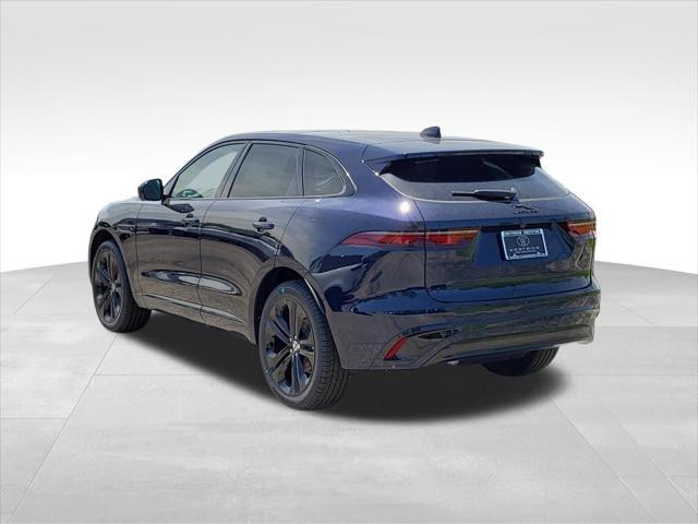 new 2026 Jaguar F-PACE car, priced at $64,033