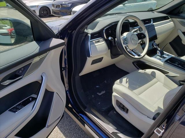 new 2026 Jaguar F-PACE car, priced at $64,033