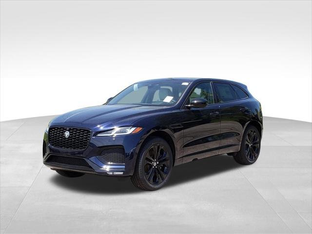 new 2026 Jaguar F-PACE car, priced at $64,033