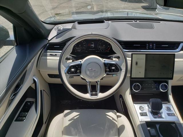 new 2026 Jaguar F-PACE car, priced at $64,033