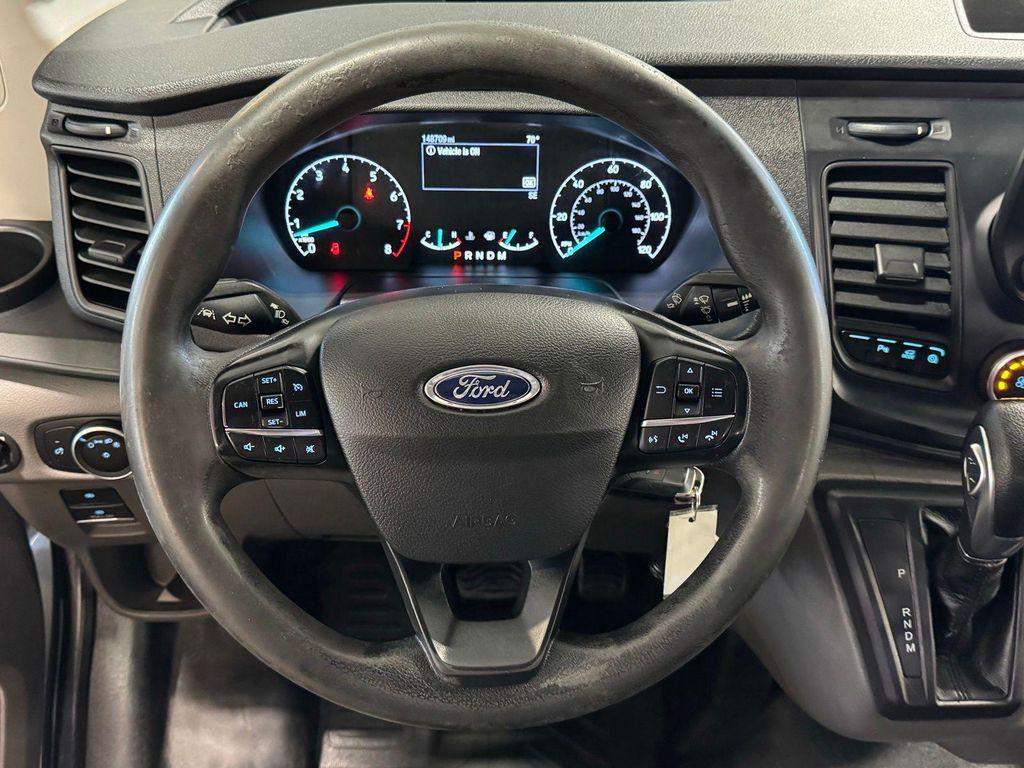 used 2021 Ford Transit-350 car, priced at $22,668