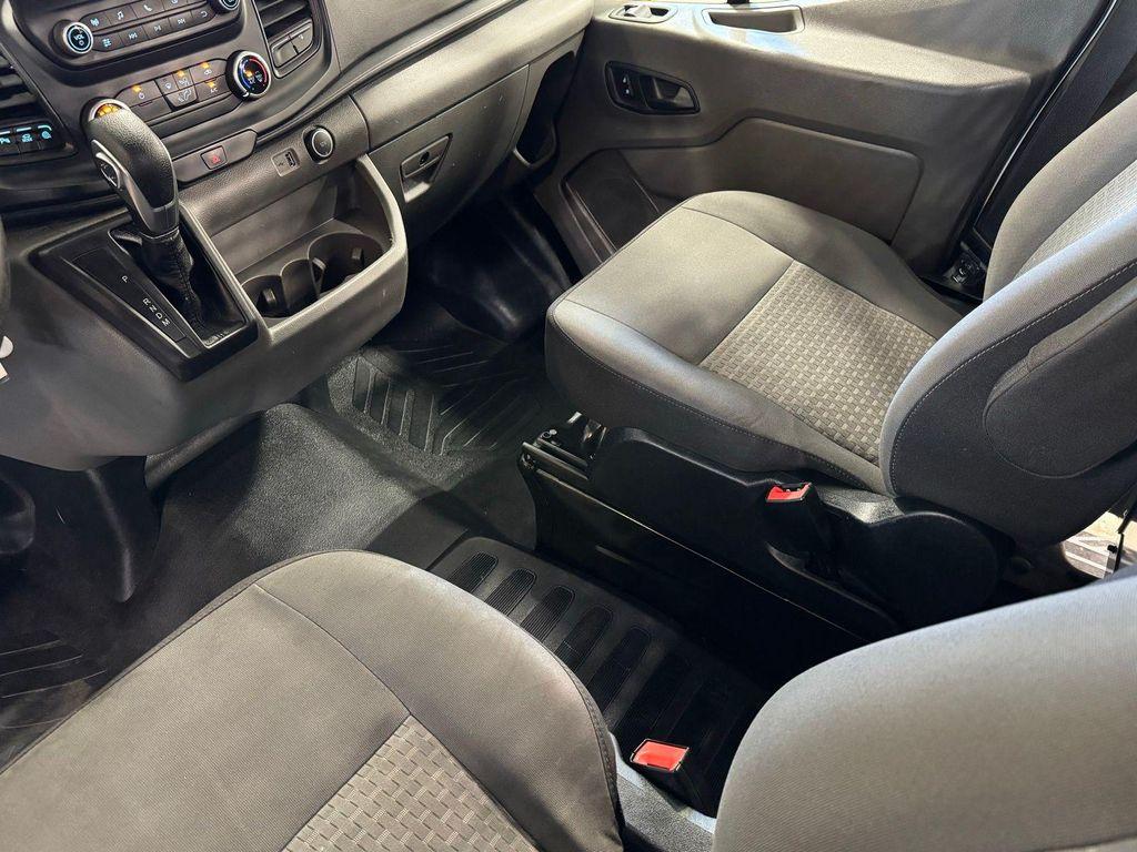 used 2021 Ford Transit-350 car, priced at $22,668