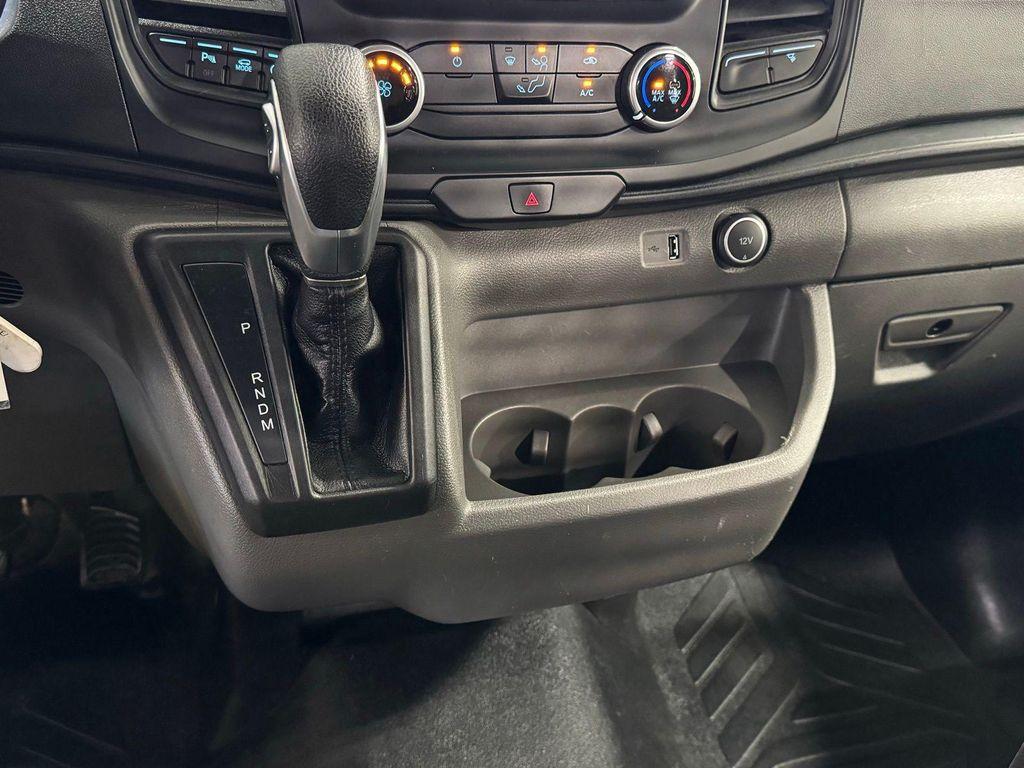 used 2021 Ford Transit-350 car, priced at $22,668