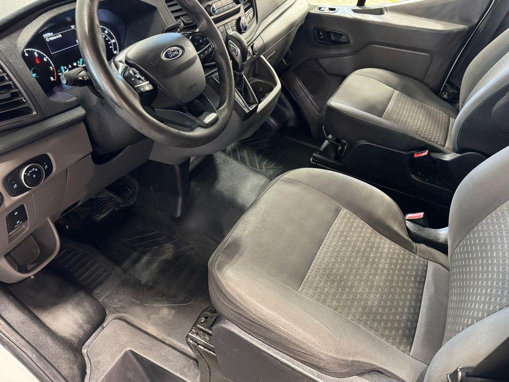 used 2021 Ford Transit-350 car, priced at $22,668