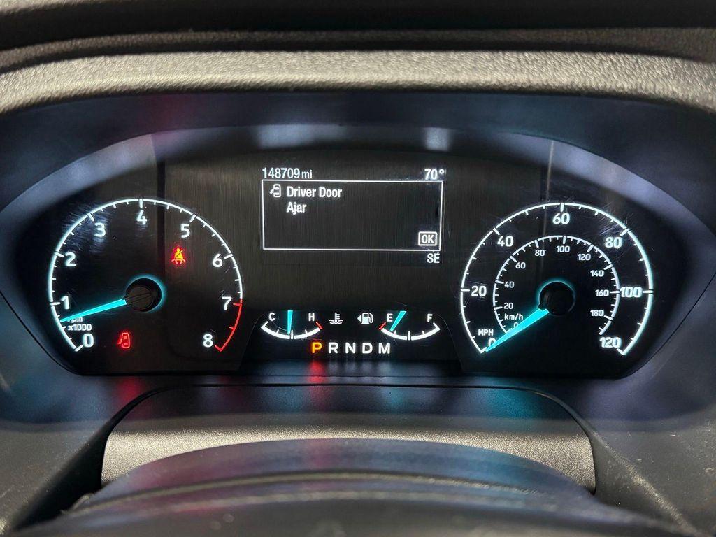 used 2021 Ford Transit-350 car, priced at $22,668