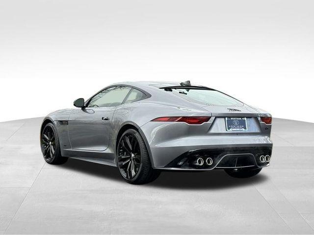 new 2024 Jaguar F-TYPE car, priced at $121,643