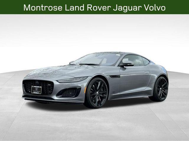 new 2024 Jaguar F-TYPE car, priced at $121,643