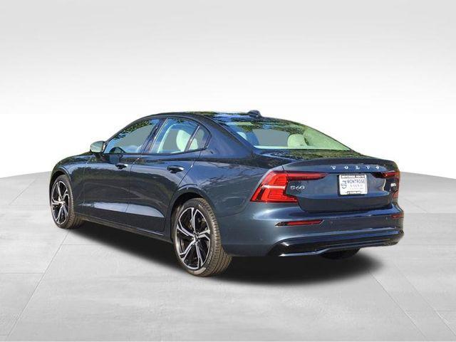 new 2024 Volvo S60 car, priced at $42,745