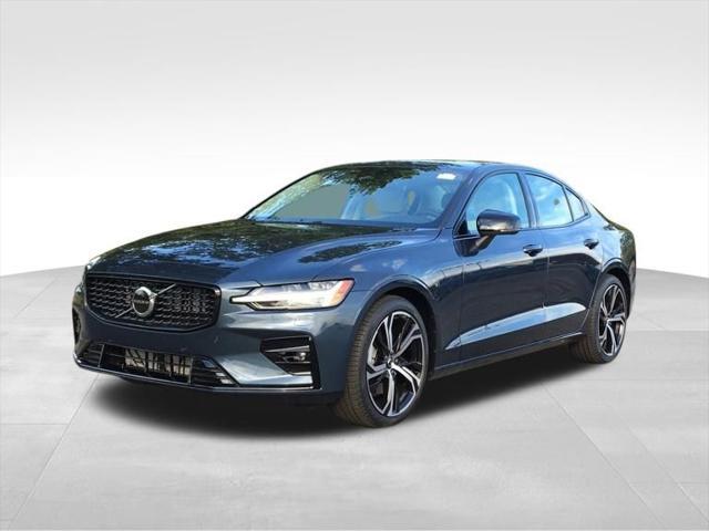 new 2024 Volvo S60 car, priced at $45,245