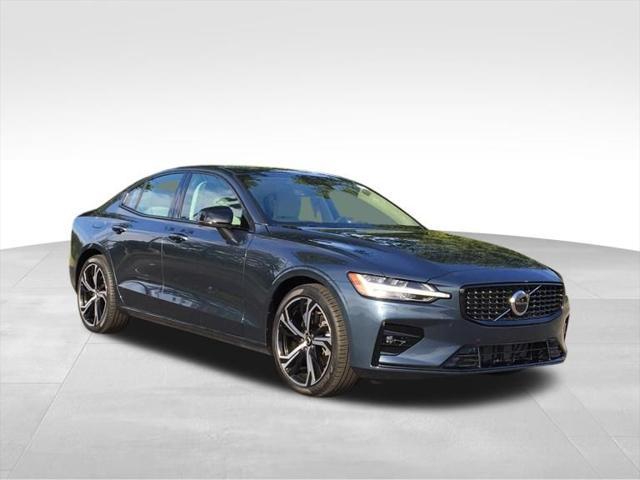 new 2024 Volvo S60 car, priced at $45,245