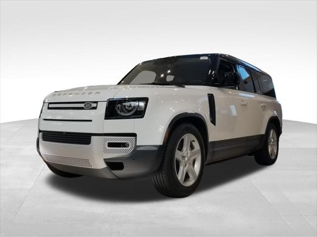 new 2024 Land Rover Defender car, priced at $79,580