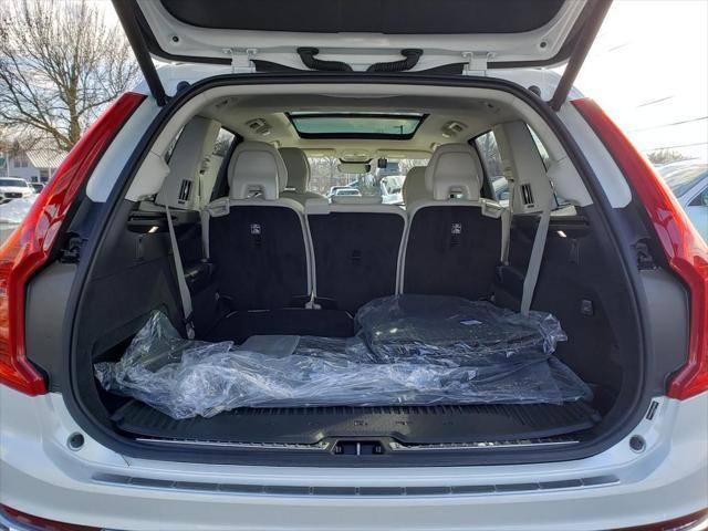 new 2025 Volvo XC90 car, priced at $65,775