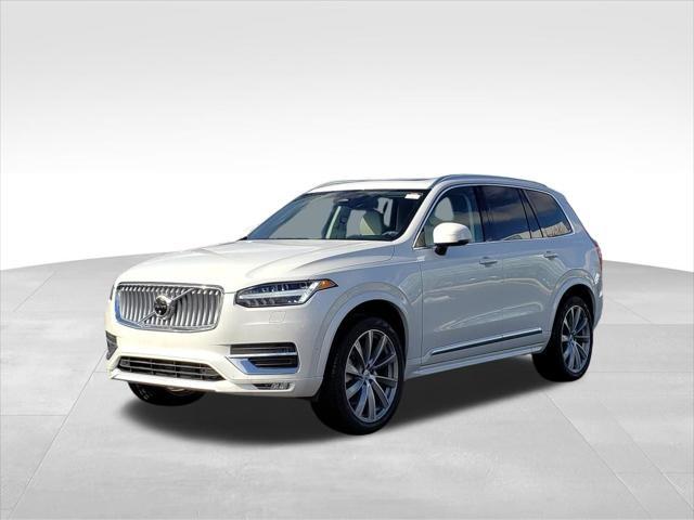 new 2025 Volvo XC90 car, priced at $65,775