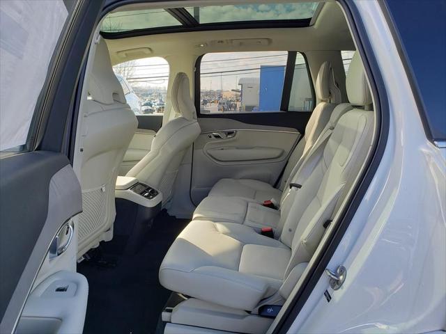 new 2025 Volvo XC90 car, priced at $65,775