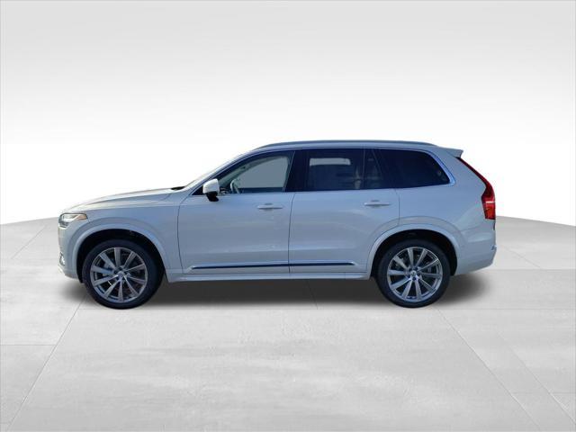 new 2025 Volvo XC90 car, priced at $65,775