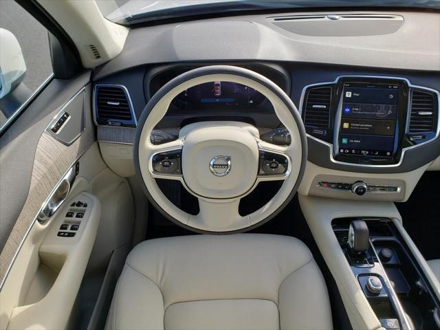 new 2025 Volvo XC90 car, priced at $65,775