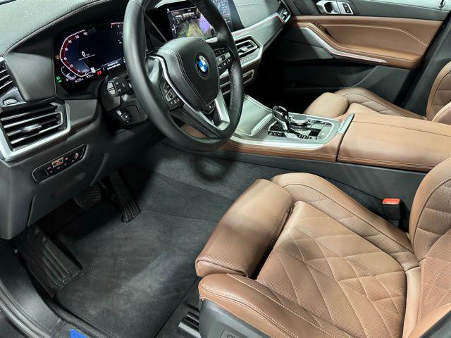 used 2023 BMW X5 car, priced at $59,998