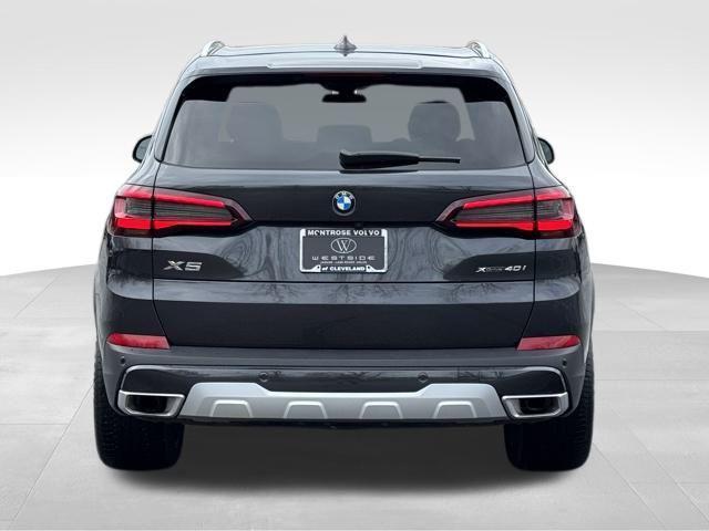 used 2023 BMW X5 car, priced at $59,998