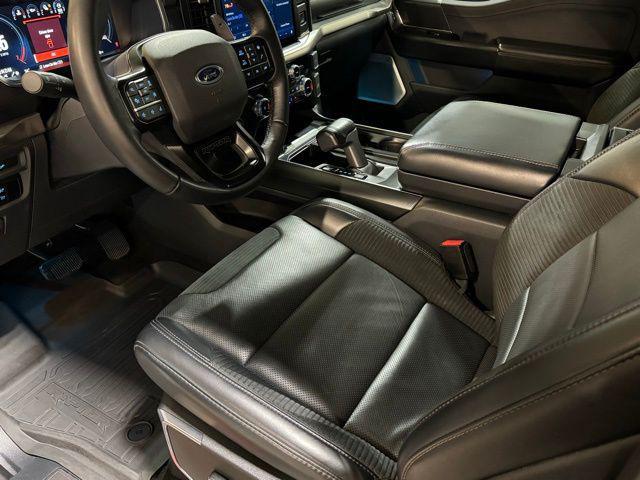 used 2023 Ford F-150 car, priced at $71,999