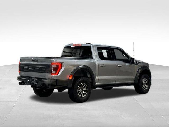 used 2023 Ford F-150 car, priced at $71,999