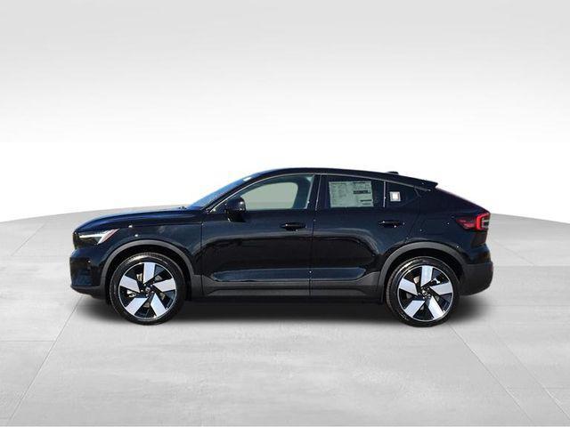 new 2024 Volvo C40 Recharge Pure Electric car, priced at $57,940