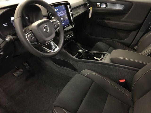 new 2024 Volvo C40 Recharge Pure Electric car, priced at $57,940
