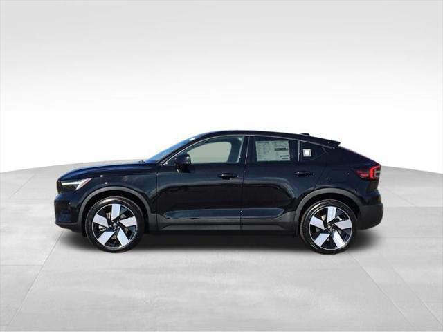 new 2024 Volvo C40 Recharge Pure Electric car, priced at $57,940