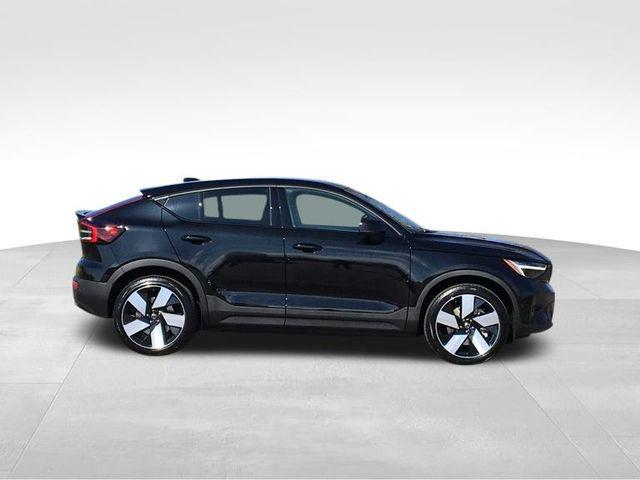 new 2024 Volvo C40 Recharge Pure Electric car, priced at $57,940