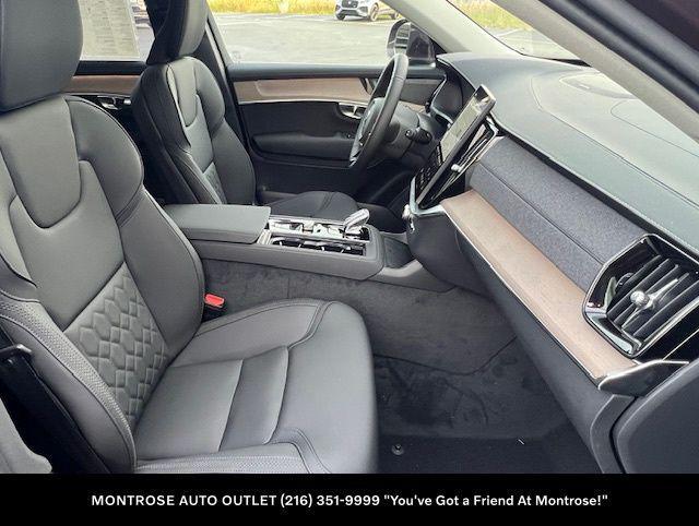 new 2025 Volvo XC90 car, priced at $69,245