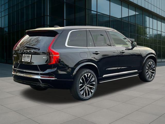 new 2025 Volvo XC90 car, priced at $69,245