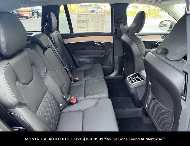 new 2025 Volvo XC90 car, priced at $69,245