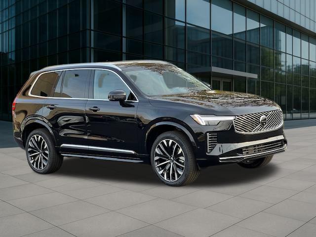 new 2025 Volvo XC90 car, priced at $69,245