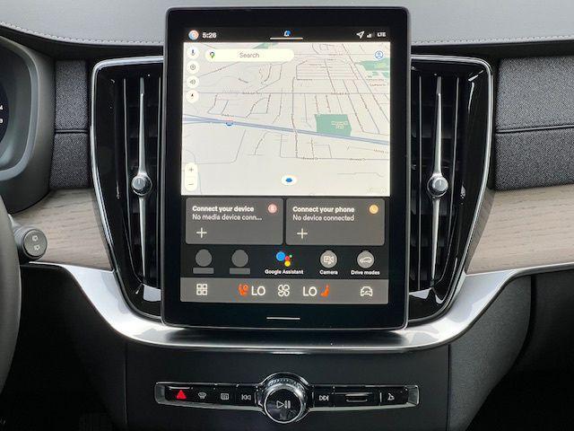 new 2025 Volvo XC90 car, priced at $69,245