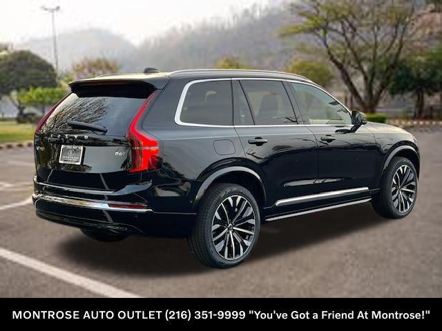new 2025 Volvo XC90 car, priced at $69,245