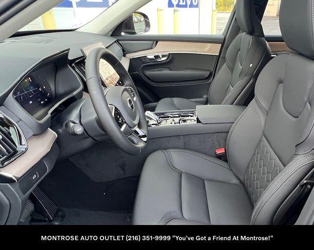 new 2025 Volvo XC90 car, priced at $69,245