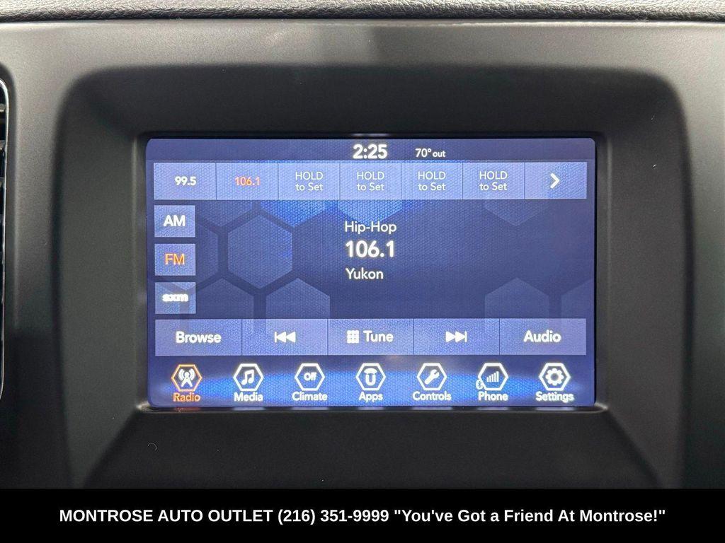 used 2017 Jeep New Compass car, priced at $10,795