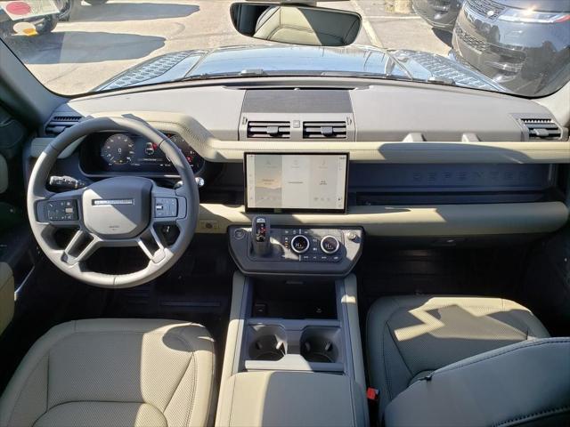 new 2025 Land Rover Defender car, priced at $67,153
