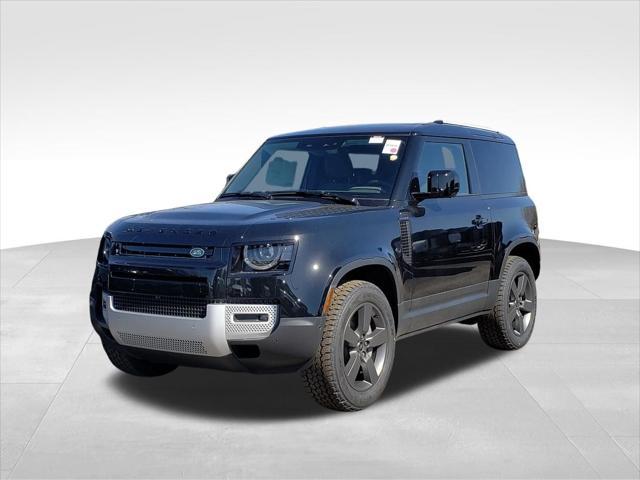 new 2025 Land Rover Defender car, priced at $67,153