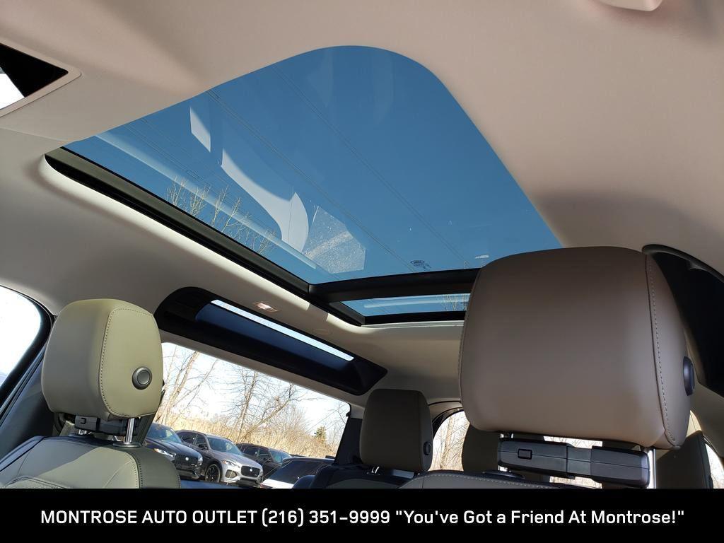 new 2025 Land Rover Defender car, priced at $67,153