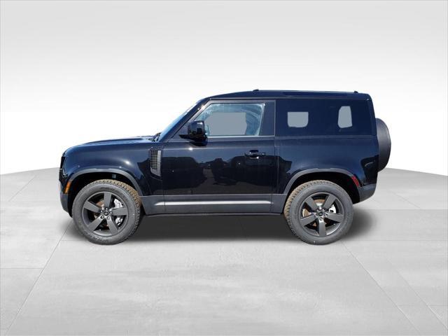 new 2025 Land Rover Defender car, priced at $67,153